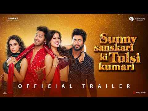 Sunny Sanskari Ki Tulsi Kumari - trailer 1