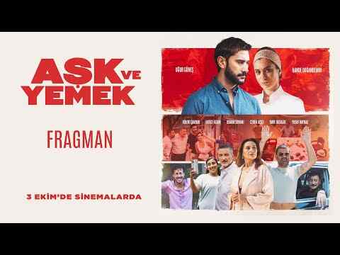 Ask ve Yemek - trailer 1