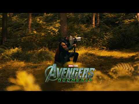 Avengers: Doomsday - trailer 2