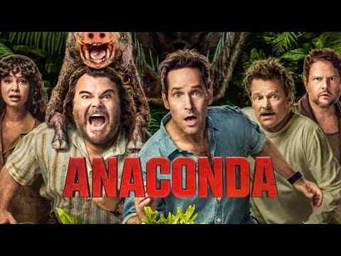 Anaconda - Movie Review
