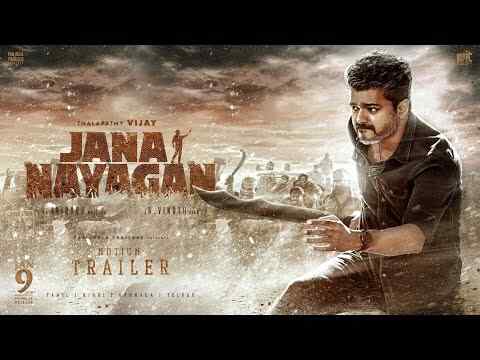 Jana Nayagan - trailer 1