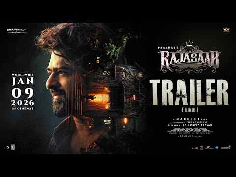 The RajaSaab - trailer 1