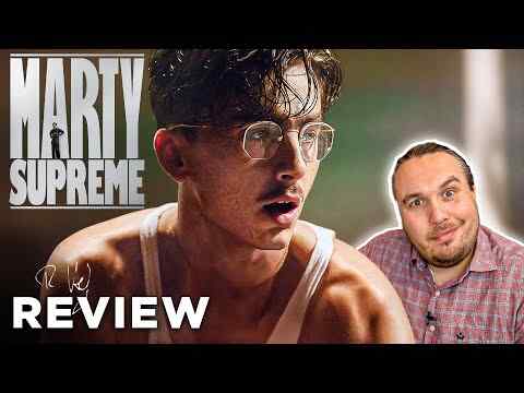Marty Supreme - Robert Hofmann Kritik Review