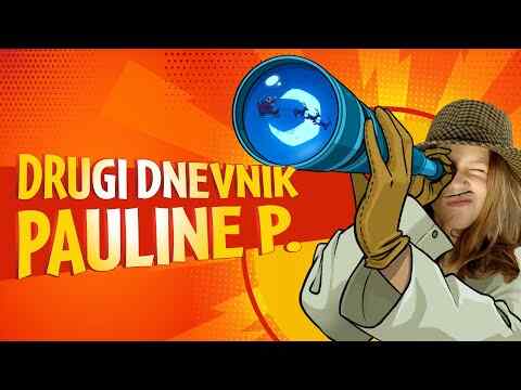 Drugi dnevnik Pauline P. - trailer 1