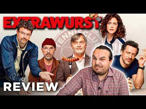 Extrawurst - Robert Hofmann Kritik Review