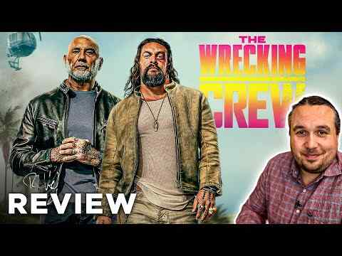 The Wrecking Crew - Robert Hofmann Kritik Review