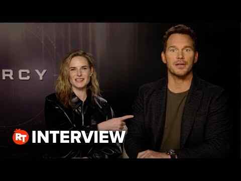 Mercy - Rebecca Ferguson & Chris Pratt Interview