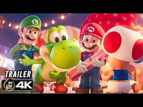 The Super Mario Galaxy Movie - trailer 3