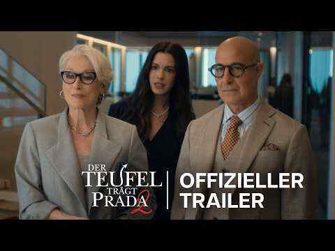 Der Teufel trägt Prada 2 - trailer 2
