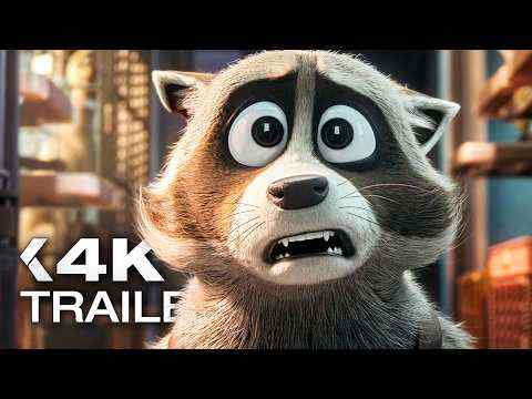 Tierisch Abgefahren: Rettet die Pets - trailer 1