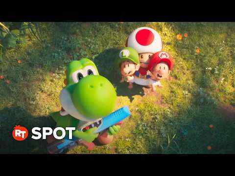 The Super Mario Galaxy Movie - TV Spot 1