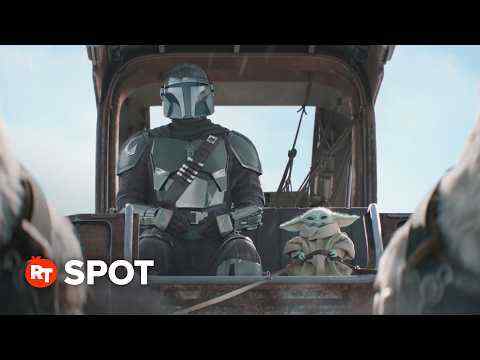 Star Wars: The Mandalorian and Grogu - TV Spot 1