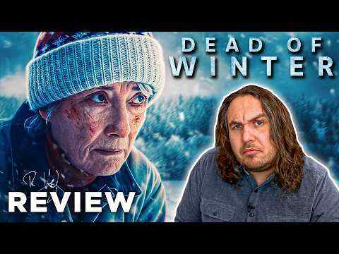 Dead of Winter: Eisige Stille - Robert Hofmann Kritik Review