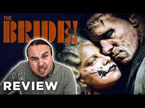 The Bride! - Es lebe die Braut - Robert Hofmann Kritik Review