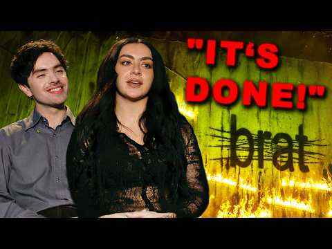 The Moment - Charli xcx Interview