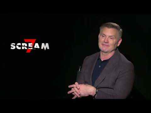 Scream 7 - Kevin Williamson interview