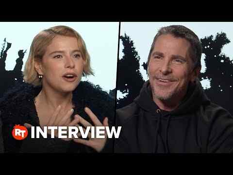 The Bride! - Cast Interview