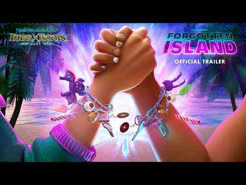 Forgotten Island - trailer 1