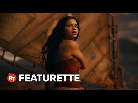 Moana - Featurette