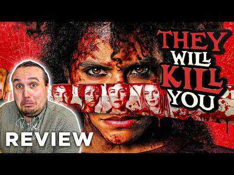They Will Kill You - Robert Hofmann Kritik Review