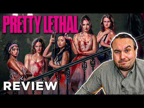 Pretty Lethal - Schön Tödlich - Robert Hofmann Kritik Review