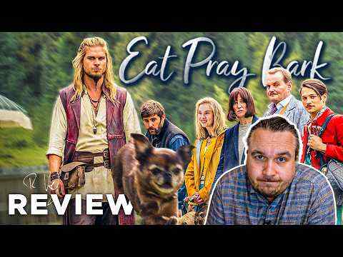Eat Pray Bark - Therapie auf 4 Pfoten - Robert Hofmann Kritik Review