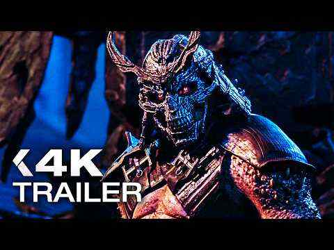 Mortal Kombat 2 - trailer 2