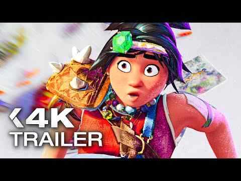 Die vergessene Insel - trailer 1