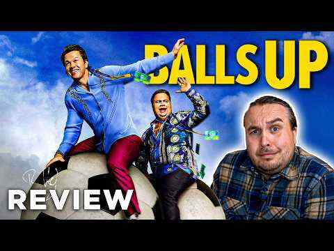 Balls Up - Robert Hofmann Kritik Review