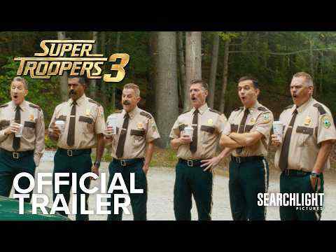 Super Troopers 3 - trailer 1