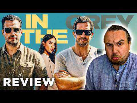 In The Grey - Robert Hofmann Kritik Review