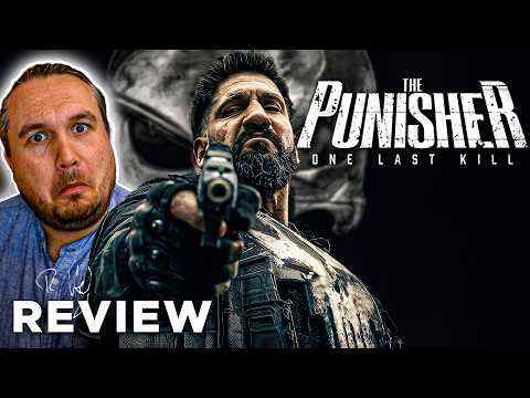 The Punisher: One Last Kill - Robert Hofmann Kritik Review