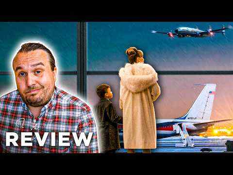 Nachtflug nach L.A. - Robert Hofmann Kritik Review
