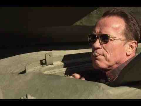 The Last Stand - Arnold Tank Press Event