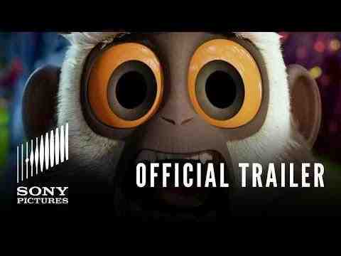 Cloudy with a Chance of Meatballs 2 - trailer