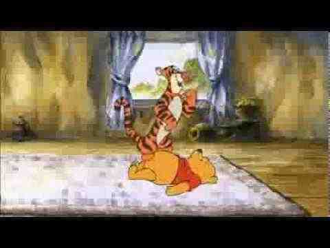 The Tigger Movie - trailer