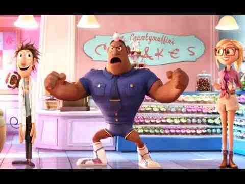 Cloudy with a Chance of Meatballs 2 - Clip 