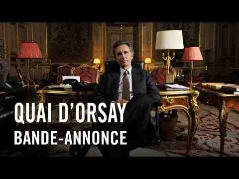 Quai d'Orsay - trailer