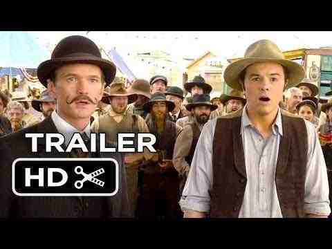 A Million Ways to Die in the West - trailer 2