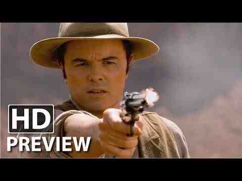 A Million Ways to Die in the West - teaser trailer 1