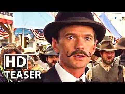 A Million Ways to Die in the West - teaser trailer 2