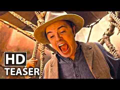 A Million Ways to Die in the West - Teaser Indianer