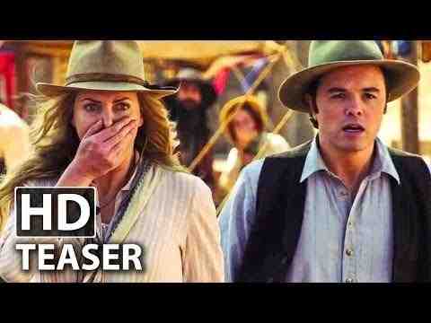 A Million Ways to Die in the West - Teaser Jahrmarkt