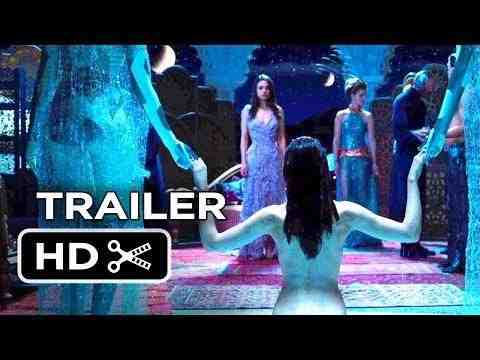 Jupiter Ascending - trailer 2