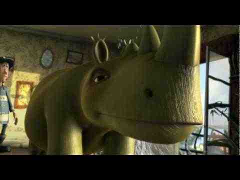 Otto the Rhino - trailer 1