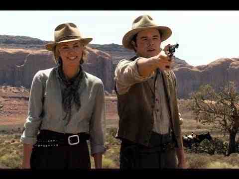 A Million Ways to Die in the West - Clip 