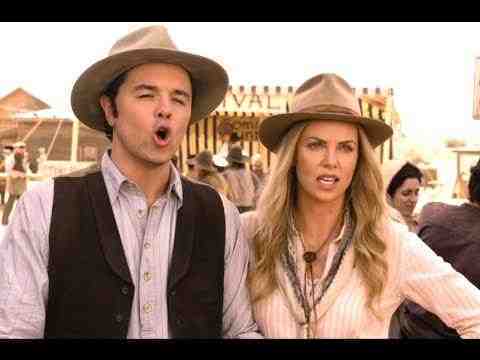 A Million Ways to Die in the West - Clip 