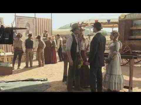A Million Ways to Die in the West - B-Roll Footage 1