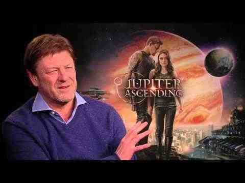 Jupiter Ascending - Sean Bean Interview