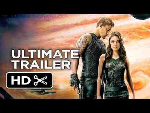 Jupiter Ascending - trailer 4